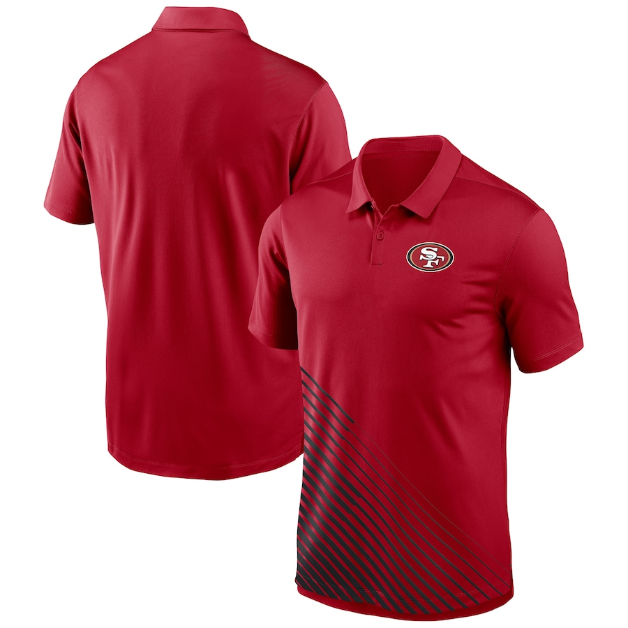 Men 2024 NFL Polo San Francisco 49ers red->san francisco 49ers->NFL Jersey